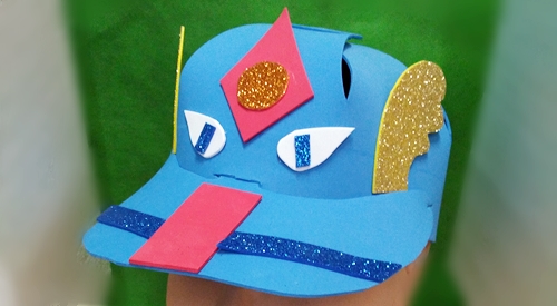Taller de Carnestoltes: Herois i heroïnes per unes hores!
